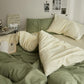 Bed Sheet Set Quilt Cover Fitted Bedsheet Duvet Cover Home And Living Best Bed Cover Mattress Bedding