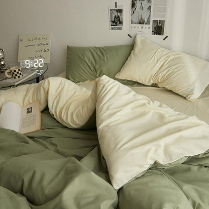 Bed Sheet Set Quilt Cover Fitted Bedsheet Duvet Cover Home And Living Best Bed Cover Mattress Bedding