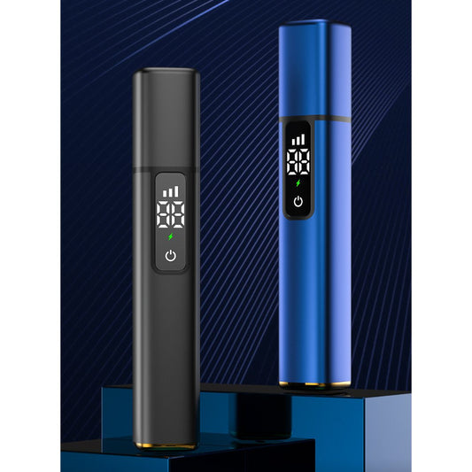 Electric Nose Hair Trimmer, 10000 RPM Rounded Blade Trimmer For Nose Ears Hair Clipper, USB Rechargeable, Painless Waterproof