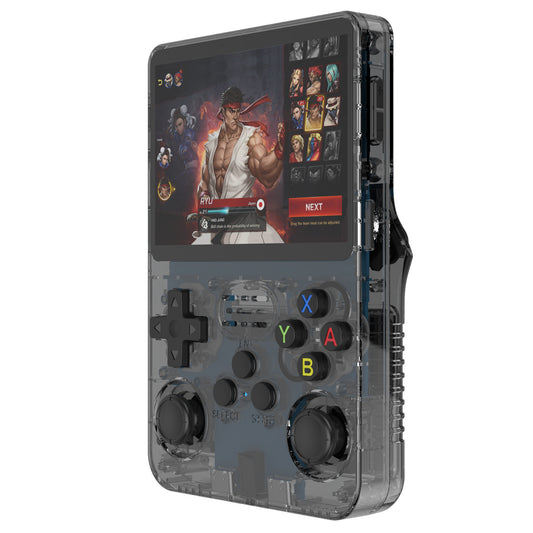 R36S Retro Handheld Video Game Console Linux System 3.5 Inch IPS Screen Portable Pocket Video Player