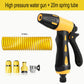 20 Meter Telescopic Water Pipe with High-pressure Nozzle Car Washing Tool Set Extension Hose Water Hose for Pressure