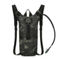 Water Bladder Hydration Backpack 3L Outdoor sports tactical water bag accessories soft and breathable