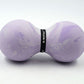 Muscle Relief Massage Ball Peanut Shape Massage Ball for Peanut Massage Ball for Muscle Pain Physical Therapy Massage