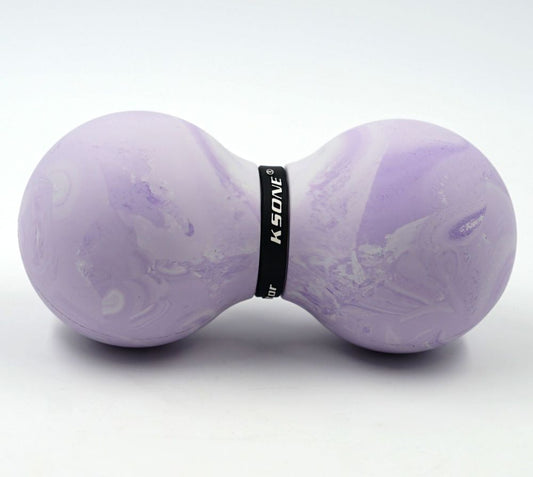 Muscle Relief Massage Ball Peanut Shape Massage Ball for Peanut Massage Ball for Muscle Pain Physical Therapy Massage