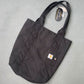 Waterproof Large Open Pocket Shoulder Bag Tote Canvas Lunch Bag Handbag Fashion Large For Travelling And Tour Adventure