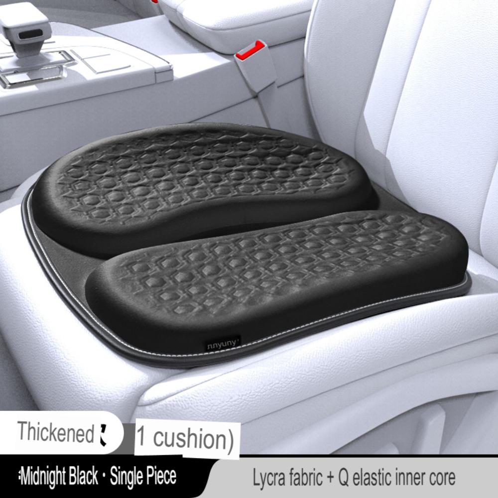 Gel Orthopedic Car Seat Cushion U Coccyx Travel Seat Cushion Car Office Chair Protect Healthy Sitting Breathable Pillows