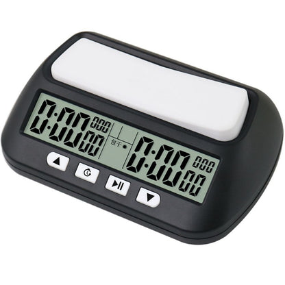 Digital Chess Clock Count Up Down Chess Competition Board Game Timer Stopwatch Count Down Timer Stop Watch