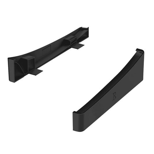 2pcs/set Host Horizontal Storage Rack PS5 Optical Drive Version Horizontal Support Ps5 Digital Portable