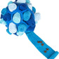 Interactive Pet Snuffle Ball Dog Toy Encourage Natural Foraging Skills Slow Food Training Bite Resistant Puppy Playing