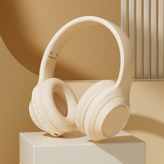 Premium Wireless Bluetooth Earphone Colorful Headphone Noise Cancelling Gaming Music Foldable Over Ear Headset Sport Gaming With Mic