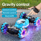 RC Remote Control Toy Deformation Car Feel Lateral Drift Stunt Off-Road Vehicle Gesture Watch Multi-Terrain Car