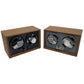 Watch Winder Box Automatic Usb Power Luxury Wooden Watch Box Suitable For Mechanical Watches Quiet Rotate Electric Motor Boxes