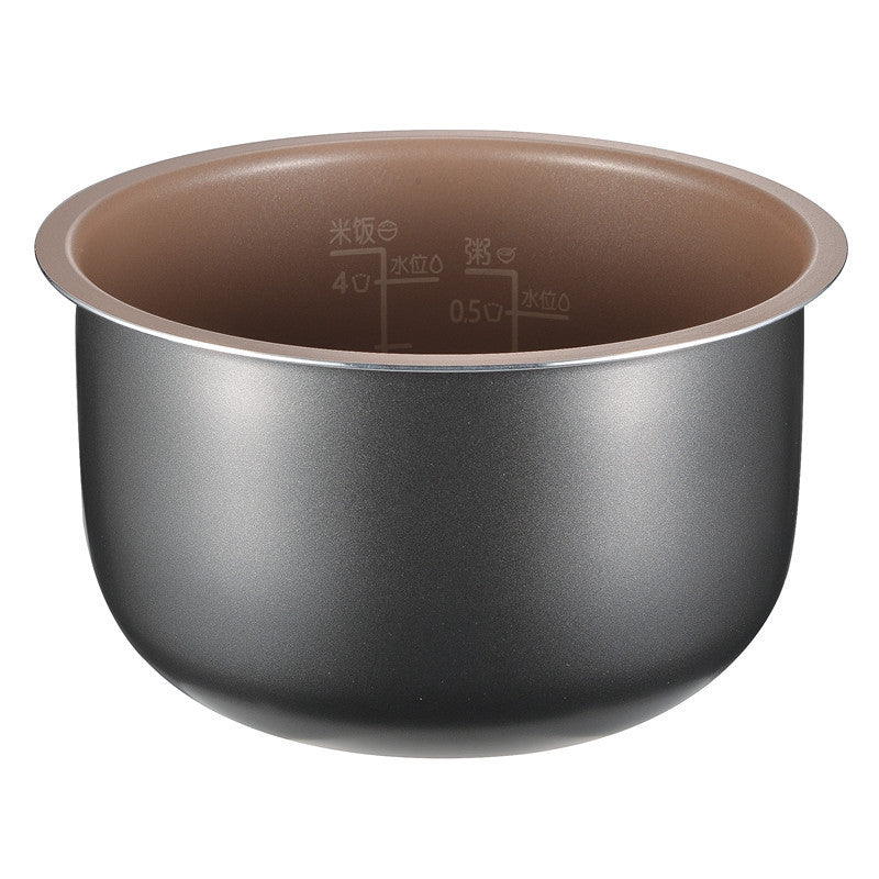 2L Rice cooker liner non-stick inner pot Suitable for Philips HD3060 / HD3061 / HD3160 / HD3161 / HD3070 / HD3071 Rice Cooker Parts Accessories
