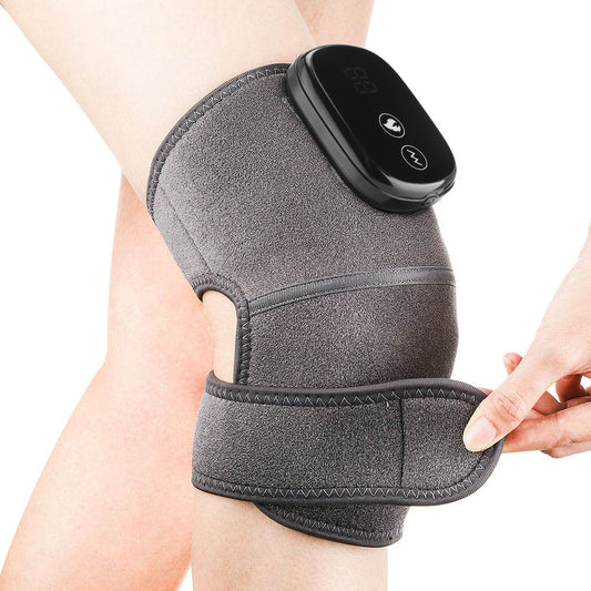 3 in 1 Multifunctional Heating Pads For Knee Shoulder Elbow Arthritis Relieve Pain Breathable Injury Braces and Support