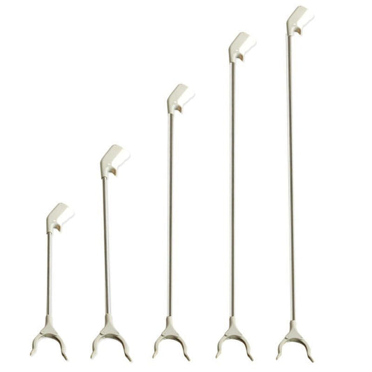 Trash Folder Garbage Picking Pliers Sanitation Clip Pickup Device Sanitation Tools Trash Tong Long Tang Trash Folder/Litter Picker Rubbish Grabber Pick Up Tool