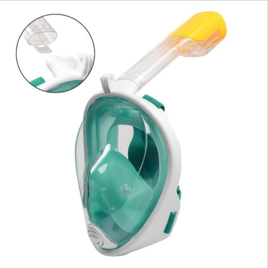 Snorkeling Mask Kids Snorkeling Set Kids Full Face Snorkeling Mask For Kids Swimming Mask Kids Diving Mask