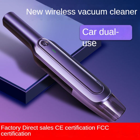 Car Vacuum Cleaner 15000Pa 200W Wireless Handheld Car Home Vacuum Cleaner Powerful Suction Mini Light Portable Vacuum
