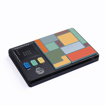 Puzzle Forge STEM Educational Toy – Brain-Teasing Logic Game with Endless Challenges from Easy to Expert Levels