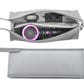 Storage Bag Large Capacity Pouch Hair Dryer Case Portable Travel Dustproof Fashion Organizer Unique Design Easy to Open