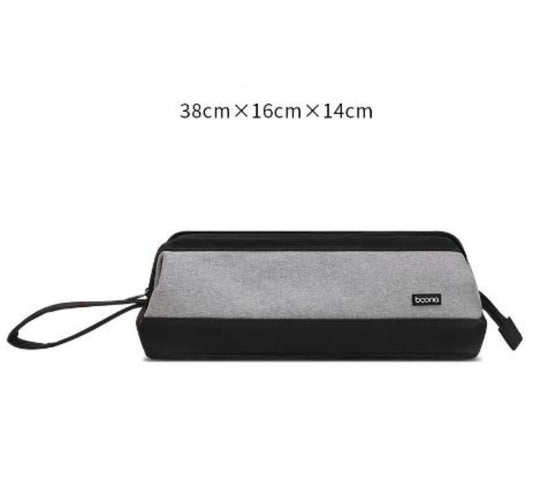 Carrying Organizer Bag for Dyson Hair Dryer Airwrap Portable And For Travelling Zippered Style Organizer