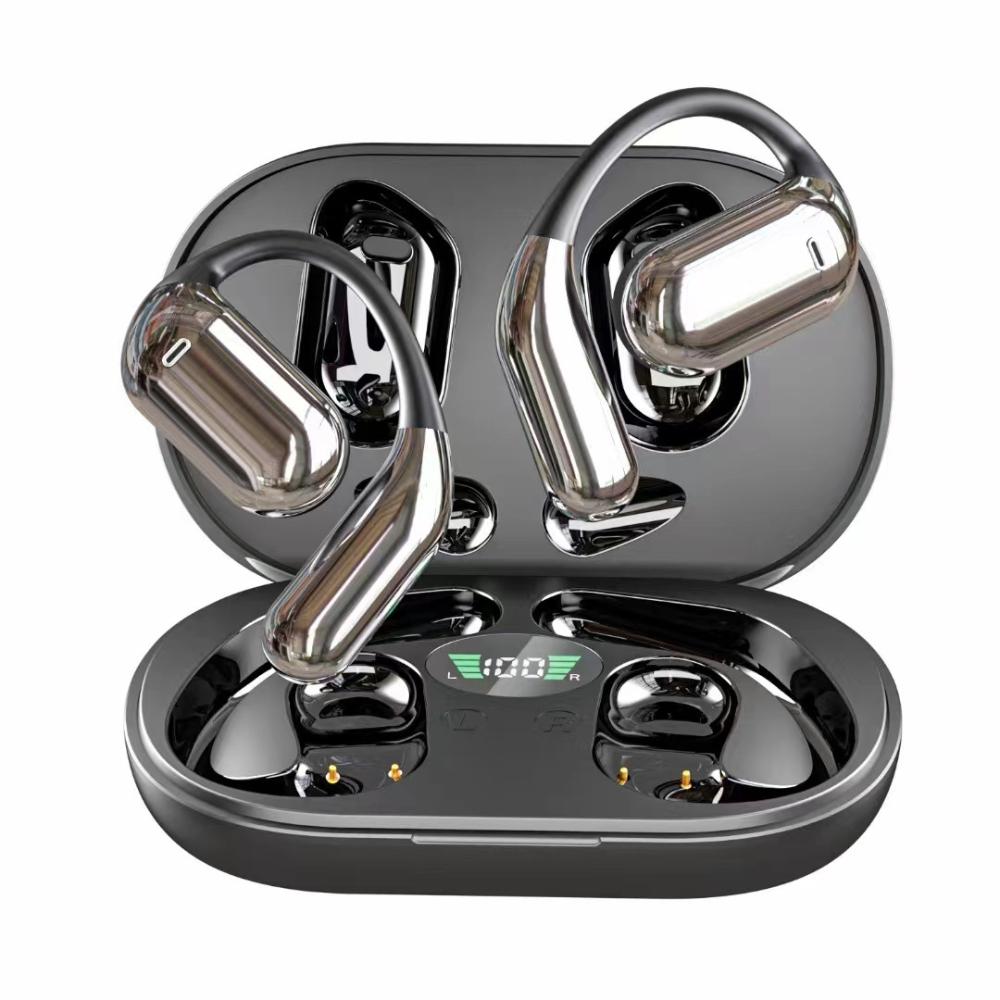 3-in-1 AI Translator Earbuds 140 Languages Noise Cancelling Bluetooth 5.3 Headset Instant Translator Smart Voice Real