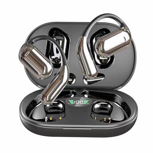 3-in-1 AI Translator Earbuds 140 Languages Noise Cancelling Bluetooth 5.3 Headset Instant Translator Smart Voice Real