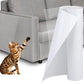 Cat Scratch Deterrent Sofa Stickers - PVC Pet Scratch Protectors for Doors & Furniture, Anti-Bite Guards for Cats & Dogs
