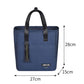 Tote Bag Lunch Bag for Women Student Lunch Bag Insulated Lunch Container Large Waterproof Adult Lunch Tote Bag For Men