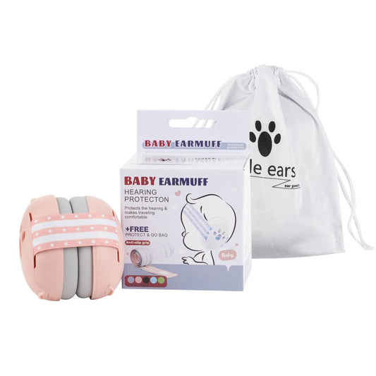 Baby Ear Protection Suitable for Babies and Toddlers for Up to 36 Months Safe For Babies Protection