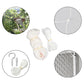 Balcony Window Cat Dog Protection Mesh Net Pet Stop Escape Fence Net Pet Safety Protective Net