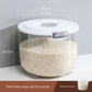 Rice Bucket Household Insect-Proof Moisture-Proof Sealed Food Grade Storage Box Tank Kitchen Flour home Life Daily Use