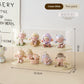 Display Cabinet Transparent Box Lego Popmart Molly Display Box Blind Box Storage Dustproof Acrylic Doll Display Rack