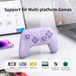 2.4G Wireless Controller for Nintendo Switch Console PC Pro Gamepad Programmable Turbo Function for Nintendo Switch Oled/Lite