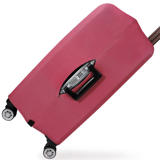Luggage Protector Elastic Luggage Cover Luggage Suitcase Anti Scratch Dust Proof Protection Barrier Encasing Protective