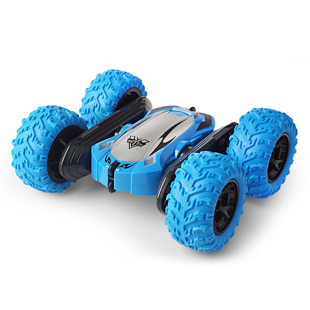 Remote Control Car Stunt Car RC Car with Double Sided Rotating 360° Flips 4WD 2.4GHz Drift High Speed Toy Car for Kids