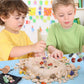 Gem Digging Kit for Kids, Gemstone Dig Kit, Gem Mining Tools, Excavate 15 PCS Gemstones, Educational Science Toy Gift