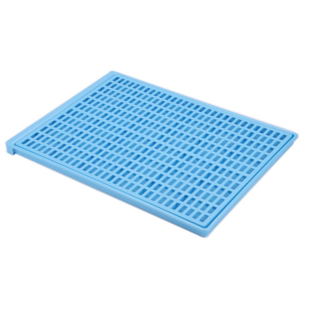 Premium Flat Dog Pee Tray Large pet Toilet Dog Puppy Cat Kitten Pet Toilet Training Pee Pad For Pets