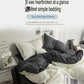 Bed Sheet Set Quilt Cover Fitted Bedsheet Duvet Cover Home And Living Best Bed Cover Mattress Bedding