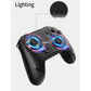 Wireless Pro Game Controller – Bluetooth Joystick Compatible with Switch 2 / Lite / OLED, iPhone, Android, PC, Mac, Steam, TV with Dual Vibration & Turbo Functions