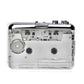 Portable Cassette to MP3 Player Mini USB Tape Player MP3 Converter CD Cassette Capture Audio Music Player for PC