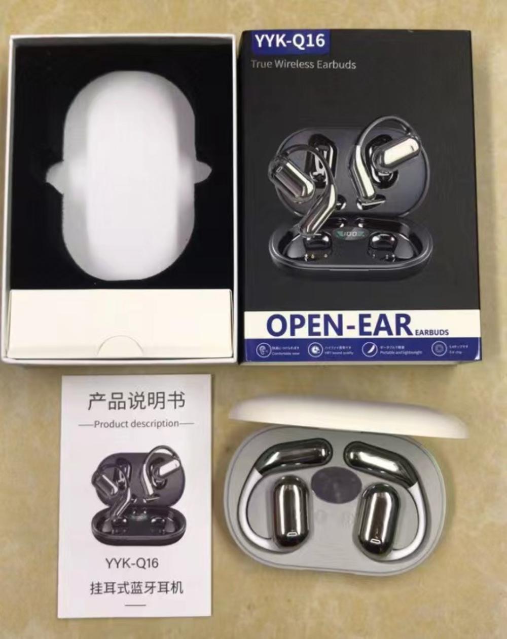 3-in-1 AI Translator Earbuds 140 Languages Noise Cancelling Bluetooth 5.3 Headset Instant Translator Smart Voice Real