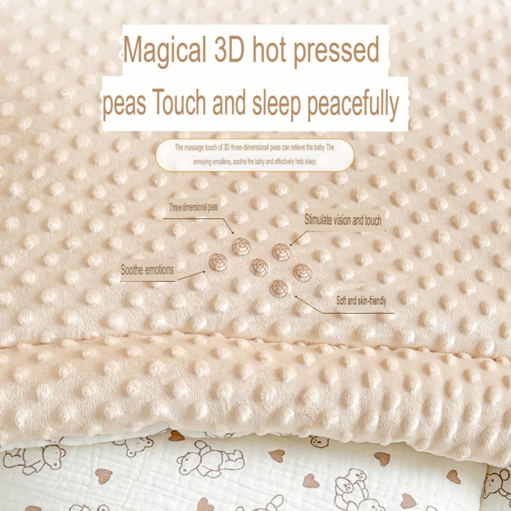 Baby Mattress Crib Mattress Ins Style Kindergarten Crib Bedding Super Comfortable Pure Cotton Children's Mattress