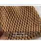 New hand-woven hollow handbag Fashion all-match net pocket holiday beach bag Wrist hollow mesh women's bag hand picked