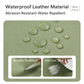 Waterproof Washable Dog Bed Mat with Detachable Cover, Soft Four Seasons Pet Nest Cushion for Dogs & Cats, Cozy Sleeping Kennel Pad House