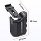 Xplorer Street Photography Grip for Insta360 GO Ultra Lightweight Handle with 1/4" Thread & Anti-Slip Design GO Ultra