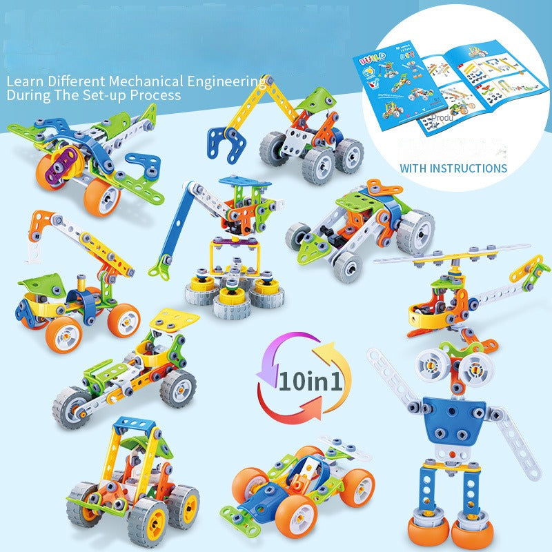 167PCS Building Blocks STEM Toys for 5 6 7 8+ Year Old Boys Birthday Gifts Educational Autistic Toy Building Set Stem Projects for Kids Ages 5-7 4-8 6-8 8-10 Creative Learning Games Steam Activities