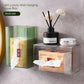 Tissue Box Wall Mounted Kleenex Wash towel storage box Toilet Bathroom kitchen Hang Upside Down Tissue box