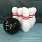 Giant Inflatable Bowling Set For Kids Adults Outdoor Sports Toys Family Lawn Yard Games Parent Child Interactive Game