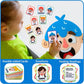 Kids Social Emotional Learning Busy Board with Emotion Cards for Faces Games Preschool Learning Sensory Autism Improving