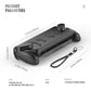For Rog Xbox Ally / X Game Console Hard Shell Removable Front Cover Bundle Grip Case Portable Protective Case with Stand